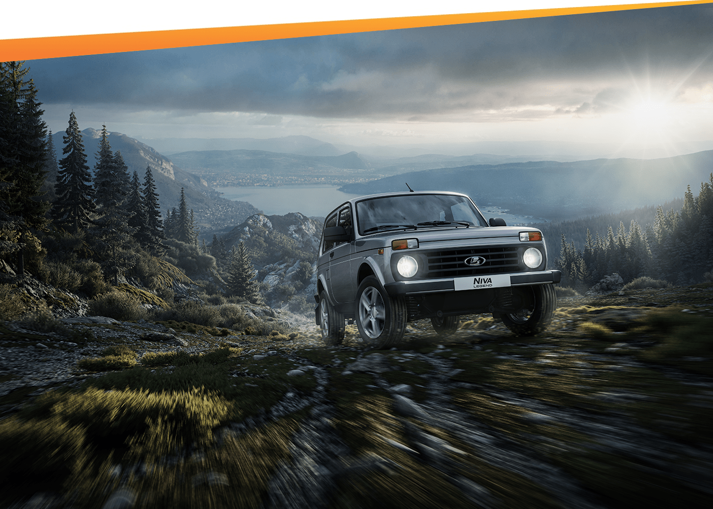 После месячной паузы возобновился выпуск пятидверной Lada Niva Legend