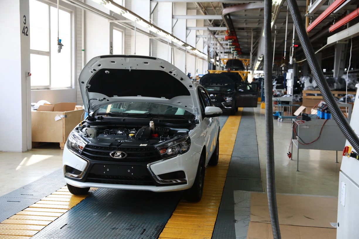 Сборка автомобилей LADA начнется в Узбекистане, новые подробности