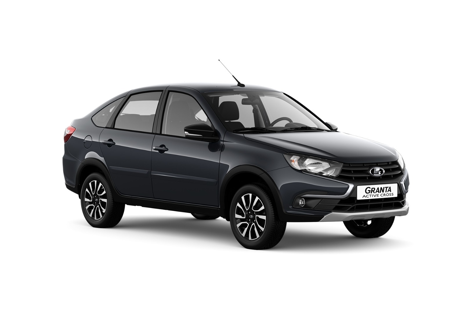 ACTIVE CROSS: ПРЕМЬЕРА НОВОЙ МОДЕЛИ СЕМЕЙСТВА LADA GRANTA