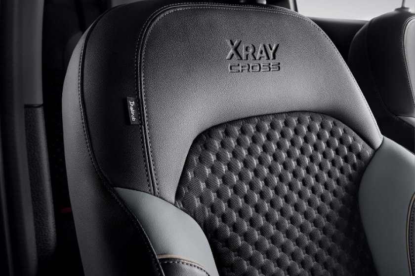 Новый LADA XRAY Cross Instinct уже в продаже!