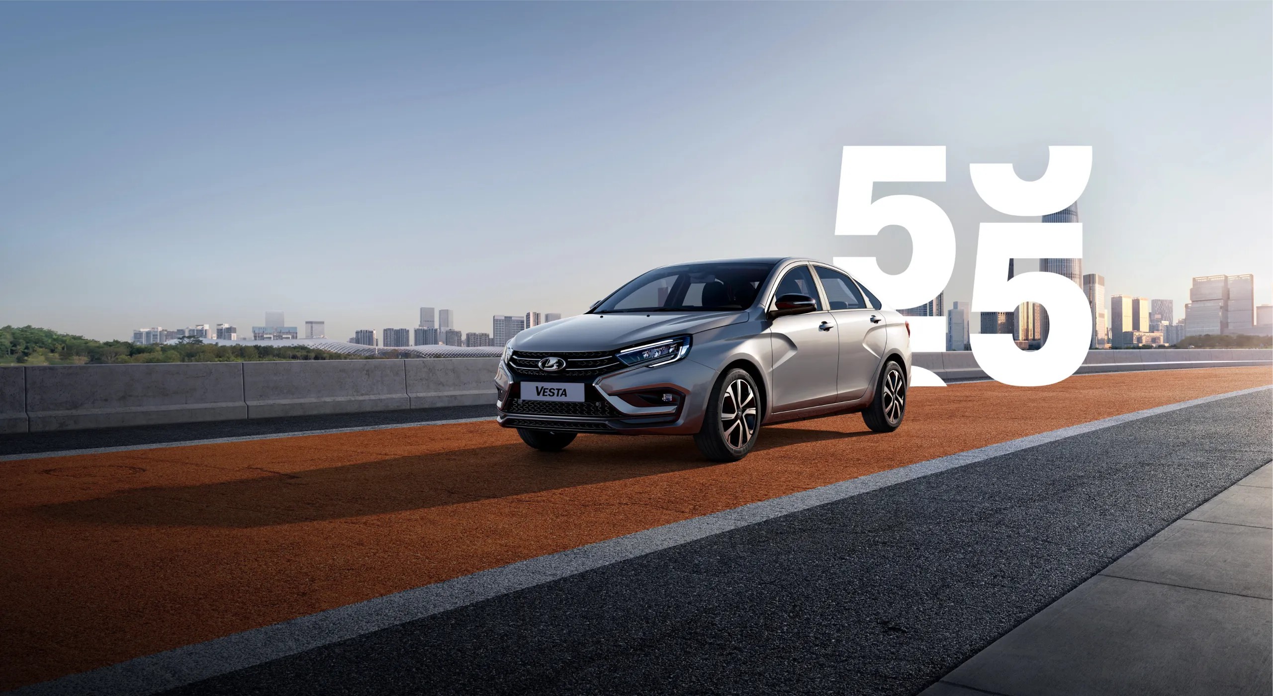 LADA VESTA С ВЫГОДОЙ ДО 450 000 РУБ.***
