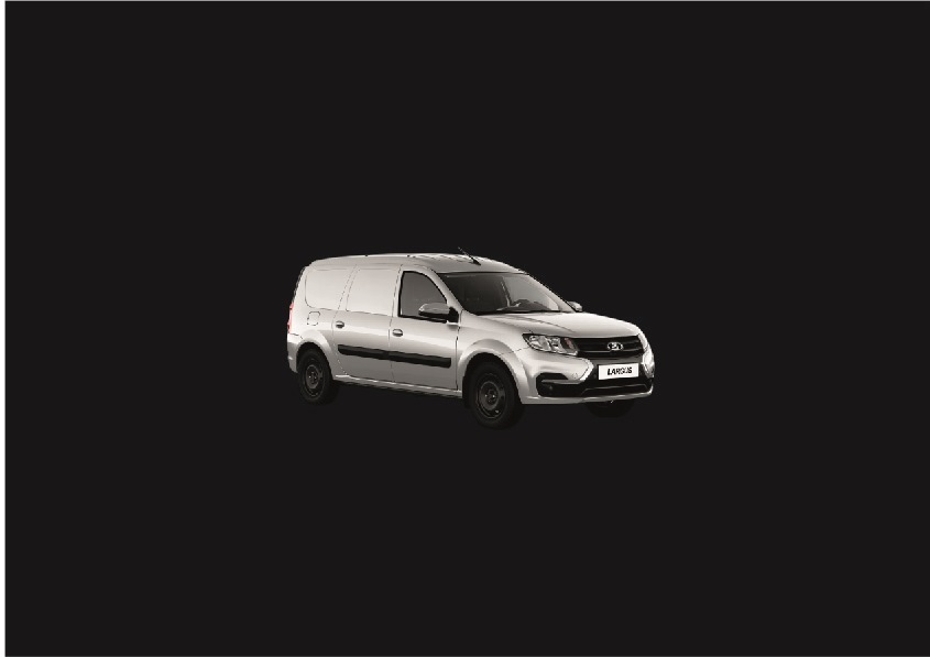 LADA Largus ФУРГОН с выгодой до 620 400! + подарки на выбор!