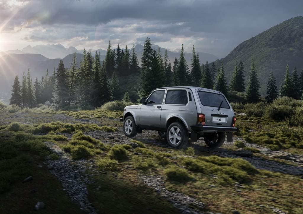 LADA Legend с выгодой до 417 800! + подарки на выбор