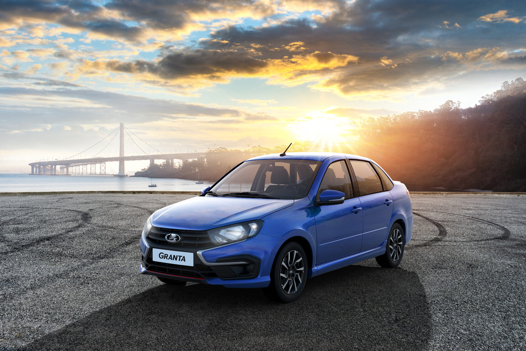 LADA Granta с выгодой до 474 600! + КАСКО и подарки на выбор!