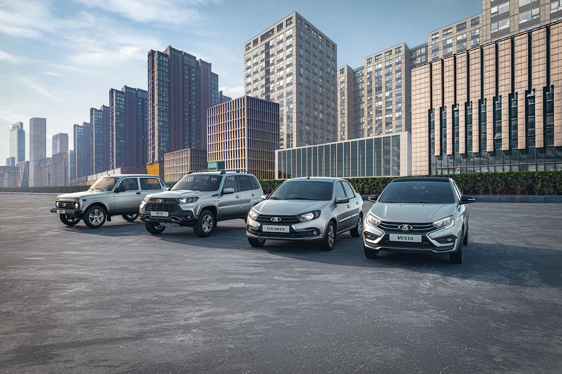 LADA Кунцево официальный дилер в Москве - LADA Кунцево ул.Горбунова,14 -  дилер LADA в г. Москва