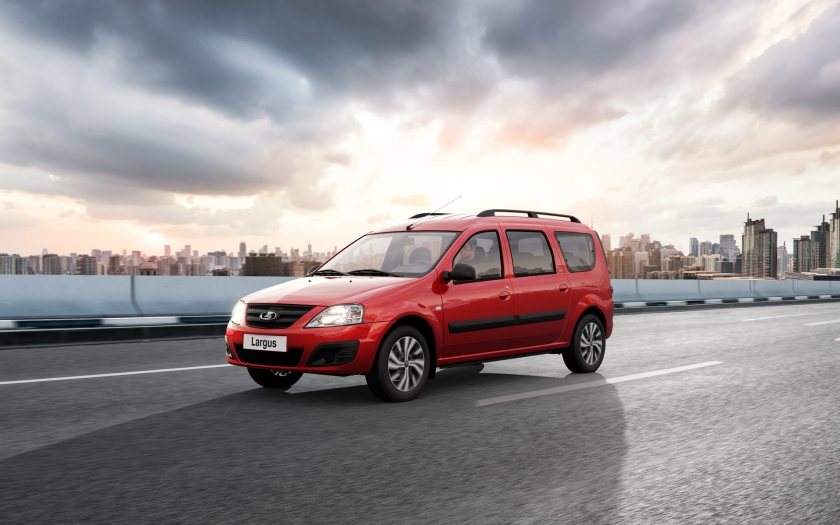 LADA: итоги продаж в I полугодии 2020 года