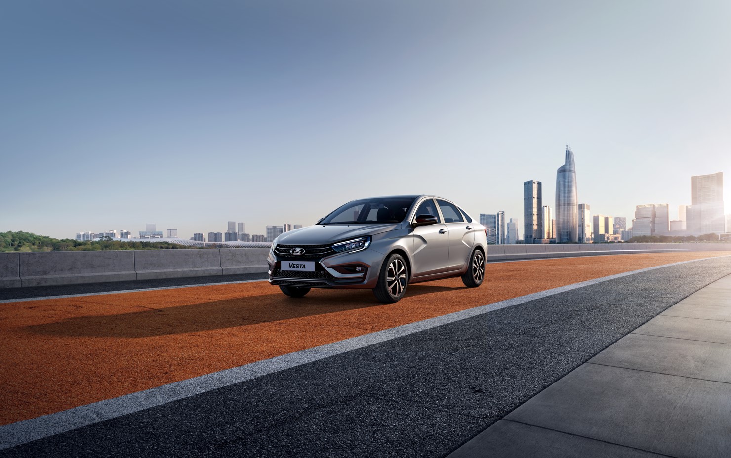 LADA VESTA С ВЫГОДОЙ ДО 450 000 РУБ.*