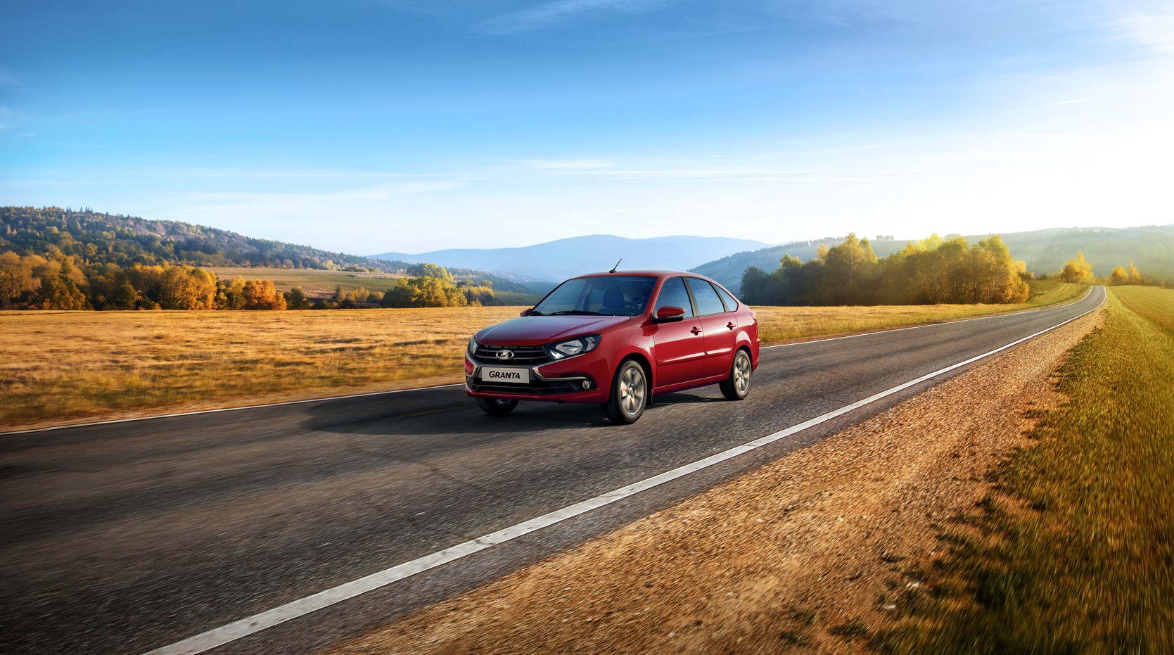 LADA GRANTA от 600 000 РУБ.*