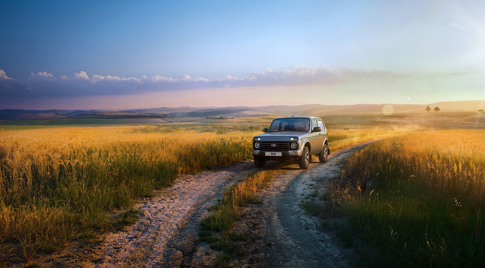 LADA NIVA LEGEND от 687 000 Р.* В МЕСЯЦ