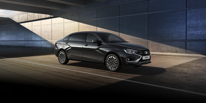LADA AURA от 2 299 000 Р.