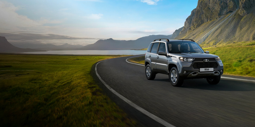 LADA NIVA TRAVEL С ВЫГОДОЙ 100 000 РУБ.