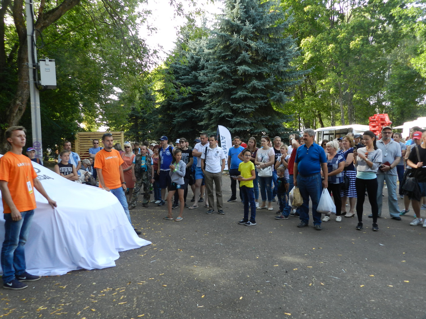 Старт продаж лифтбека LADA Granta Active Cross