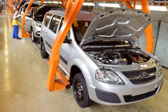 Улучшение опций для LADA Granta