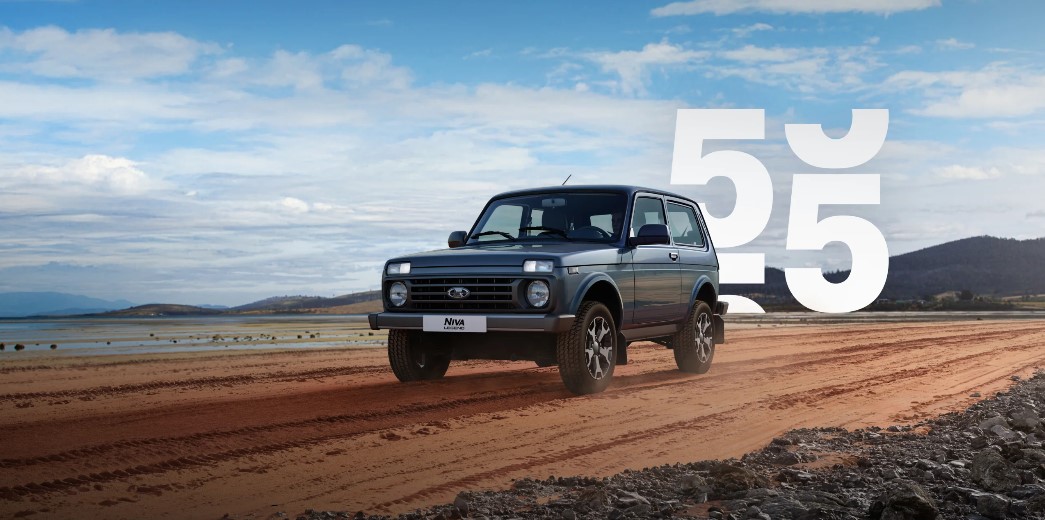 LADA NIVA LEGEND ОТ 768 000 РУБ.*****