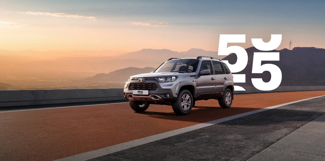LADA NIVA TRAVEL С ВЫГОДОЙ 100 000 РУБ.****