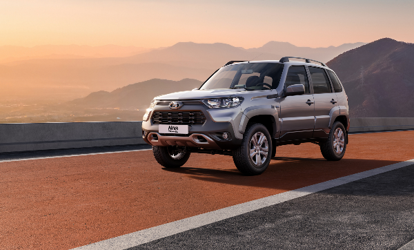 LADA NIVA TRAVEL с выгодой до 350 000 руб. по Госпрограмме!
