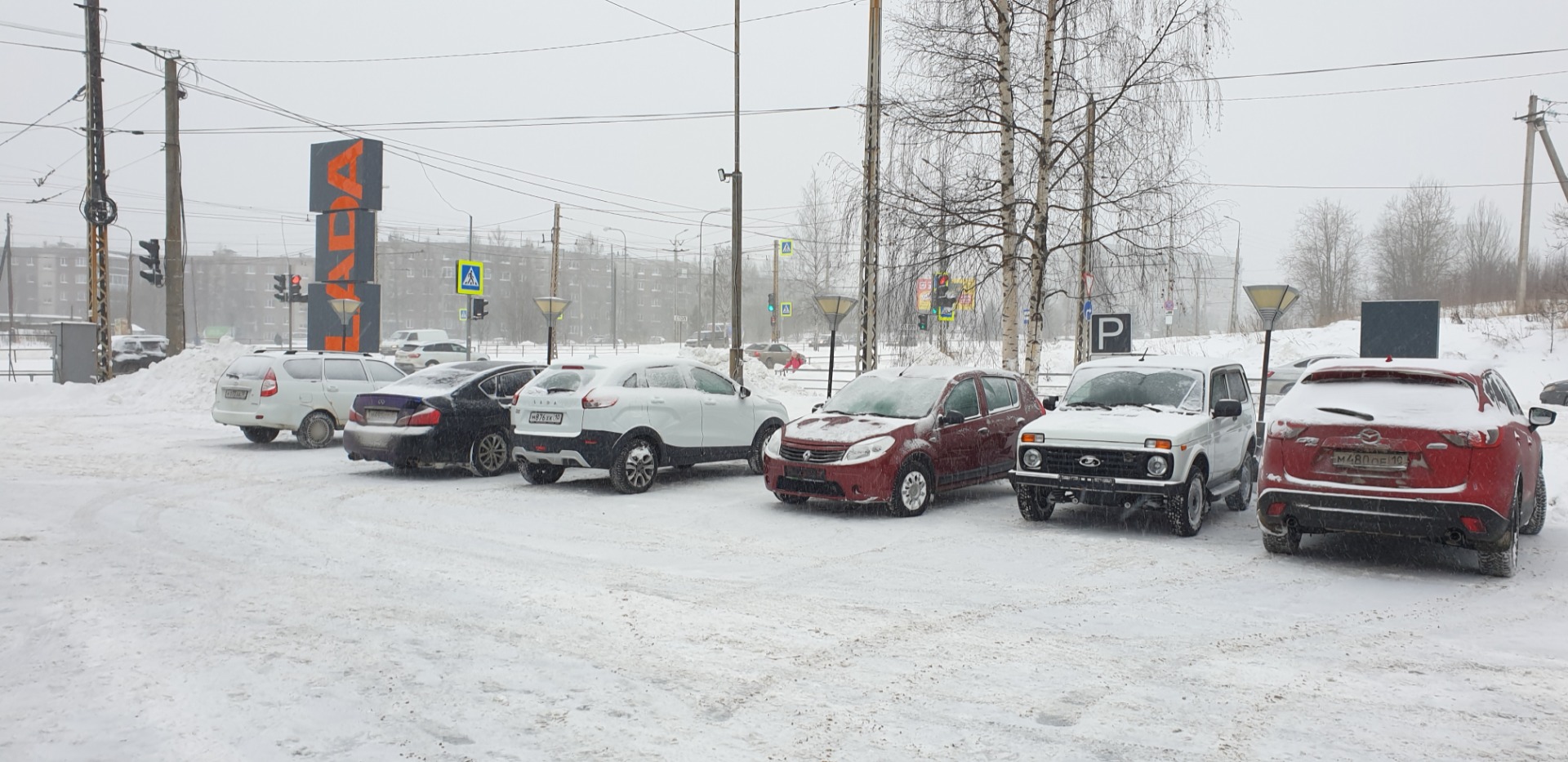 Автомобиль петрозаводск фото