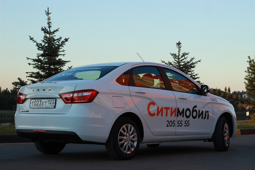 АВТОВАЗ поставил 300 автомобилей для BERITAXI