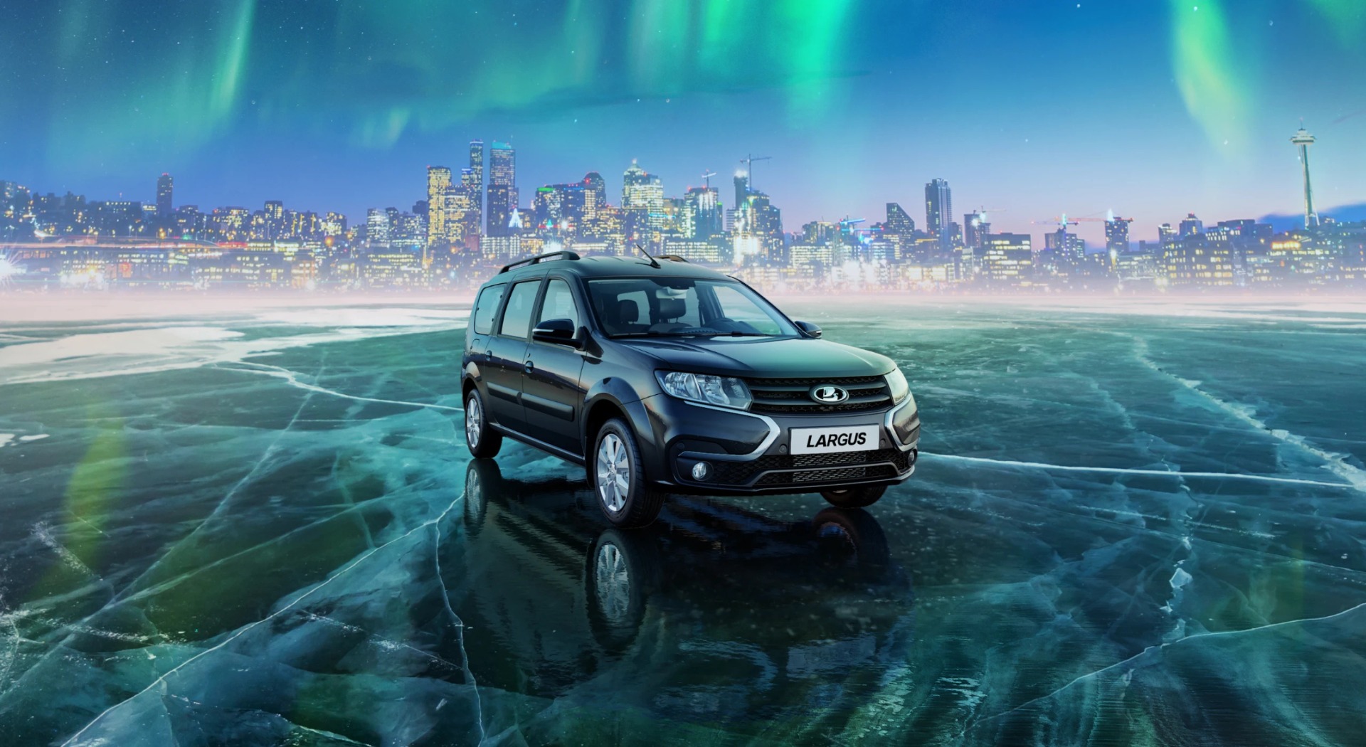 LADA LARGUS ЕЖЕМЕСЯЧНЫЙ ПЛАТЕЖ 8 000 р.**