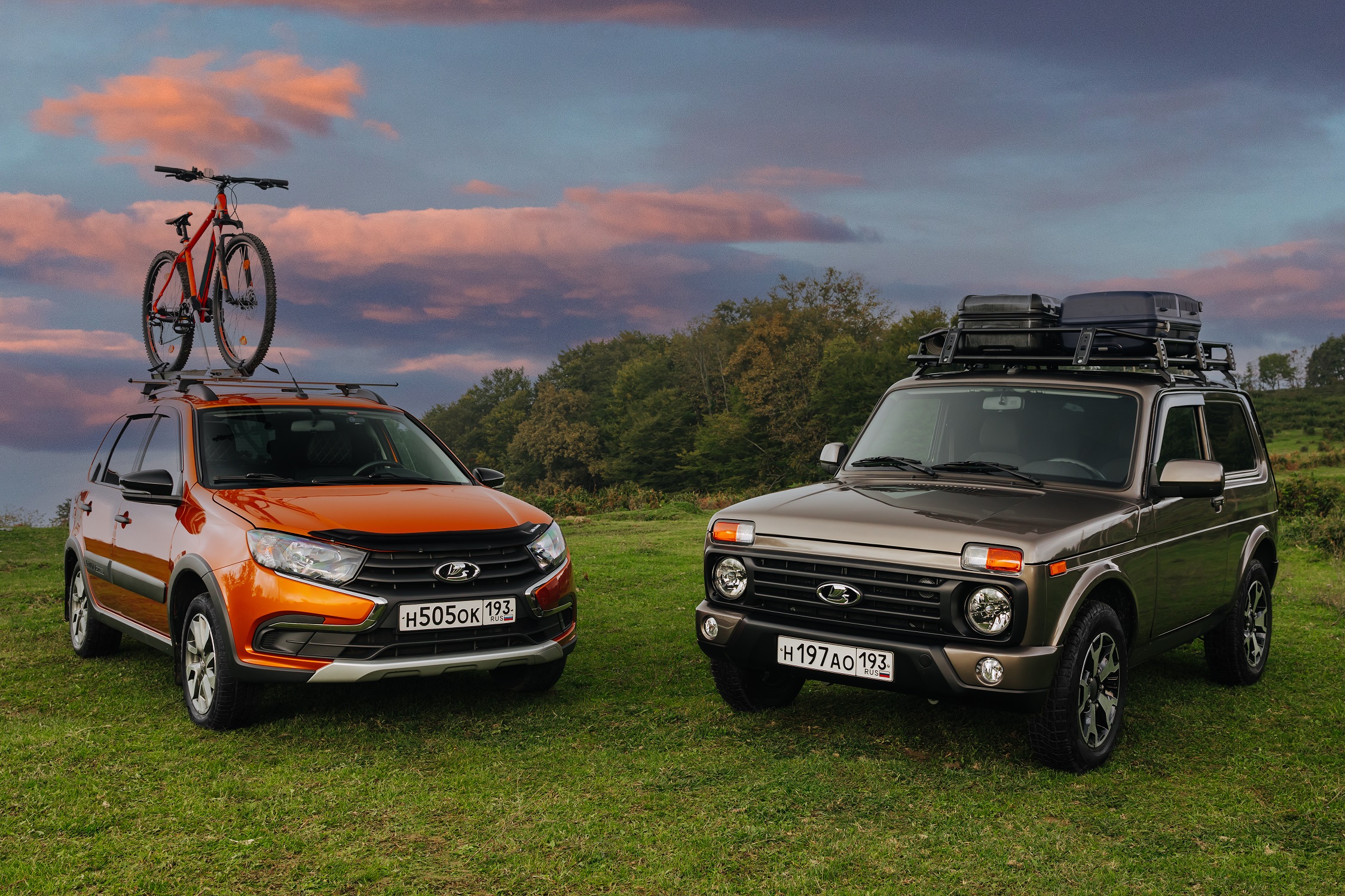 Реальная рассрочка на LADA