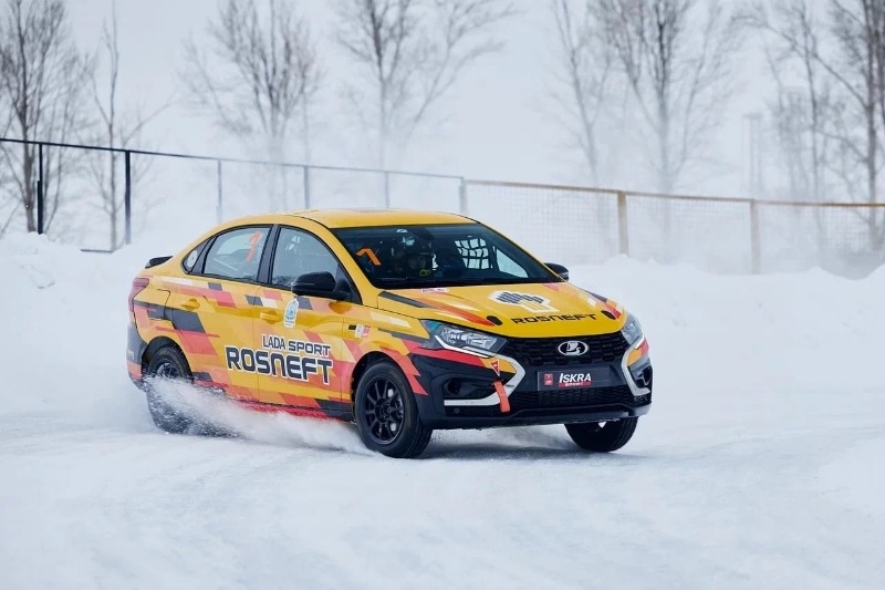 LADA - на пути к новым рекордам!