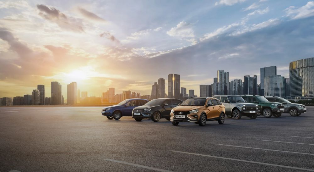LADA ЗАБОТА******* Программа «LADA Забота» за 1 РУБЛЬ