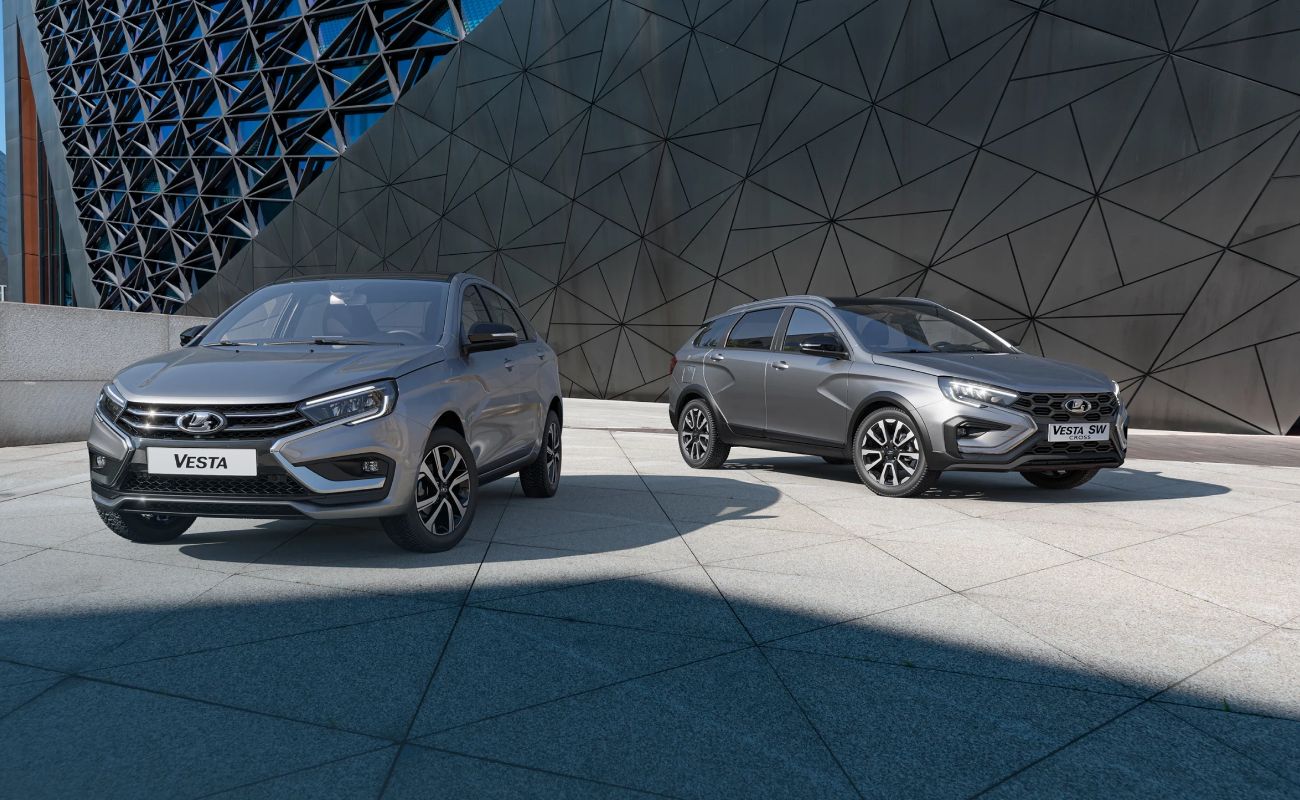 LADA Granta 2024 г.в. с выгодой до 170 000 руб., LADA Vesta 2024 г.в. с выгодой до 490 000 руб., LADA Largus LCV 2024 г.в. с выгодой до 570 000 руб., а также LADA Aura до 550 000 руб. по программе LADA Лизинг