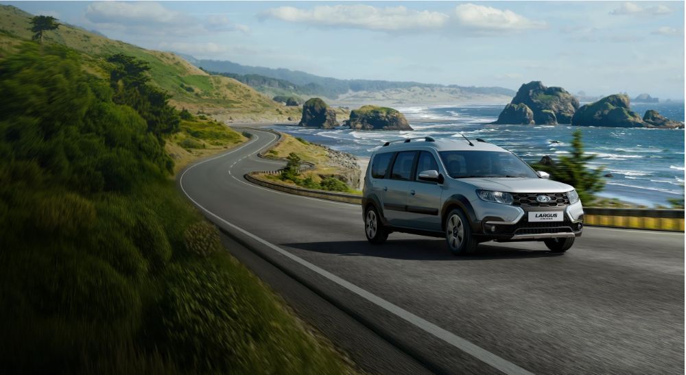 LADA LARGUS ОТ 968 000 РУБ.*** ЛЕТО В ВАШИХ ИНТЕРЕСАХ
