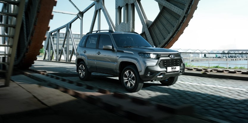 LADA NIVA TRAVEL С ВЫГОДОЙ  100 000 Р.**** **