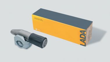 Блокиратор рулевого вала Гарант CL 218.F (механизм секретов Abloy Classiс)