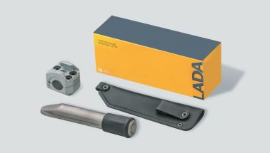 Блокиратор рулевого вала Гарант Блoк Люкс 040.Е/f (механизм секретов Abloy)