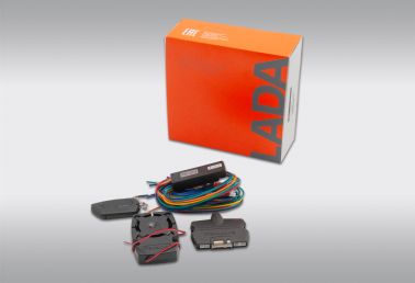 Охранная система с двусторонней связью Pandora DX 90S
