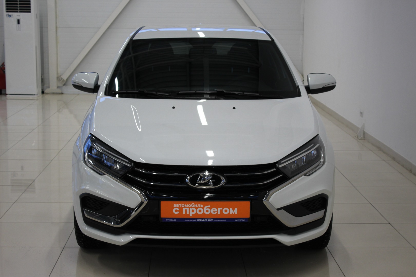 Lada (ВАЗ) VESTA за 1515000 руб. - Автомобили с пробегом - Премьер Авто -  дилер LADA в г. Смоленск