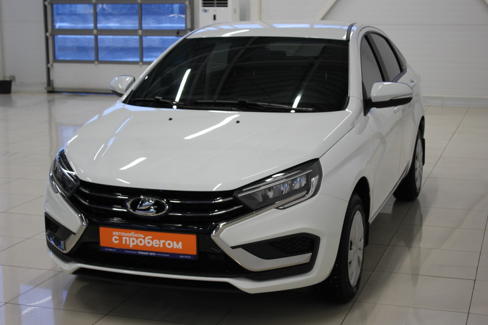 Lada (ВАЗ) VESTA за 1515000 руб. - Автомобили с пробегом - Премьер Авто -  дилер LADA в г. Смоленск