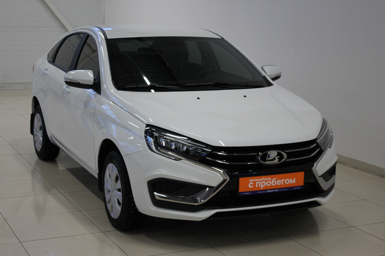 Lada (ВАЗ) VESTA за 1515000 руб. - Автомобили с пробегом - Премьер Авто -  дилер LADA в г. Смоленск