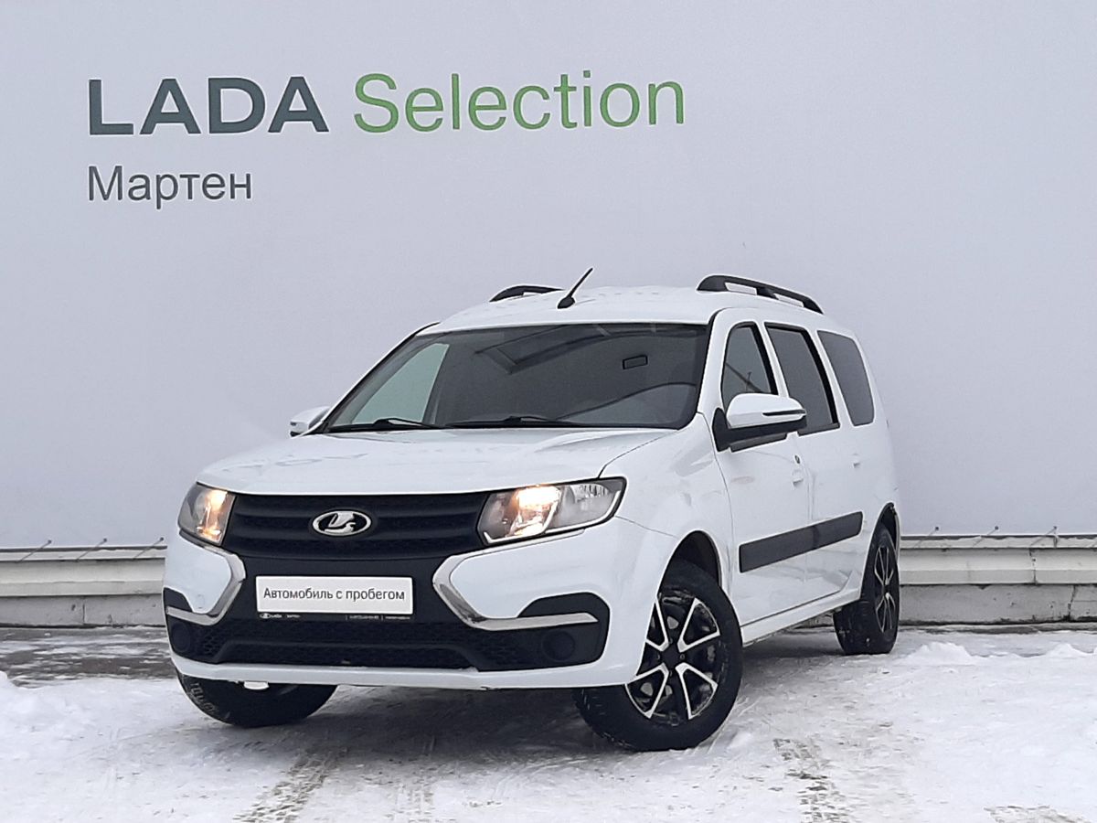 Lada (ВАЗ) LARGUS за 1680000 руб. - Автомобили с пробегом - Автосалон 