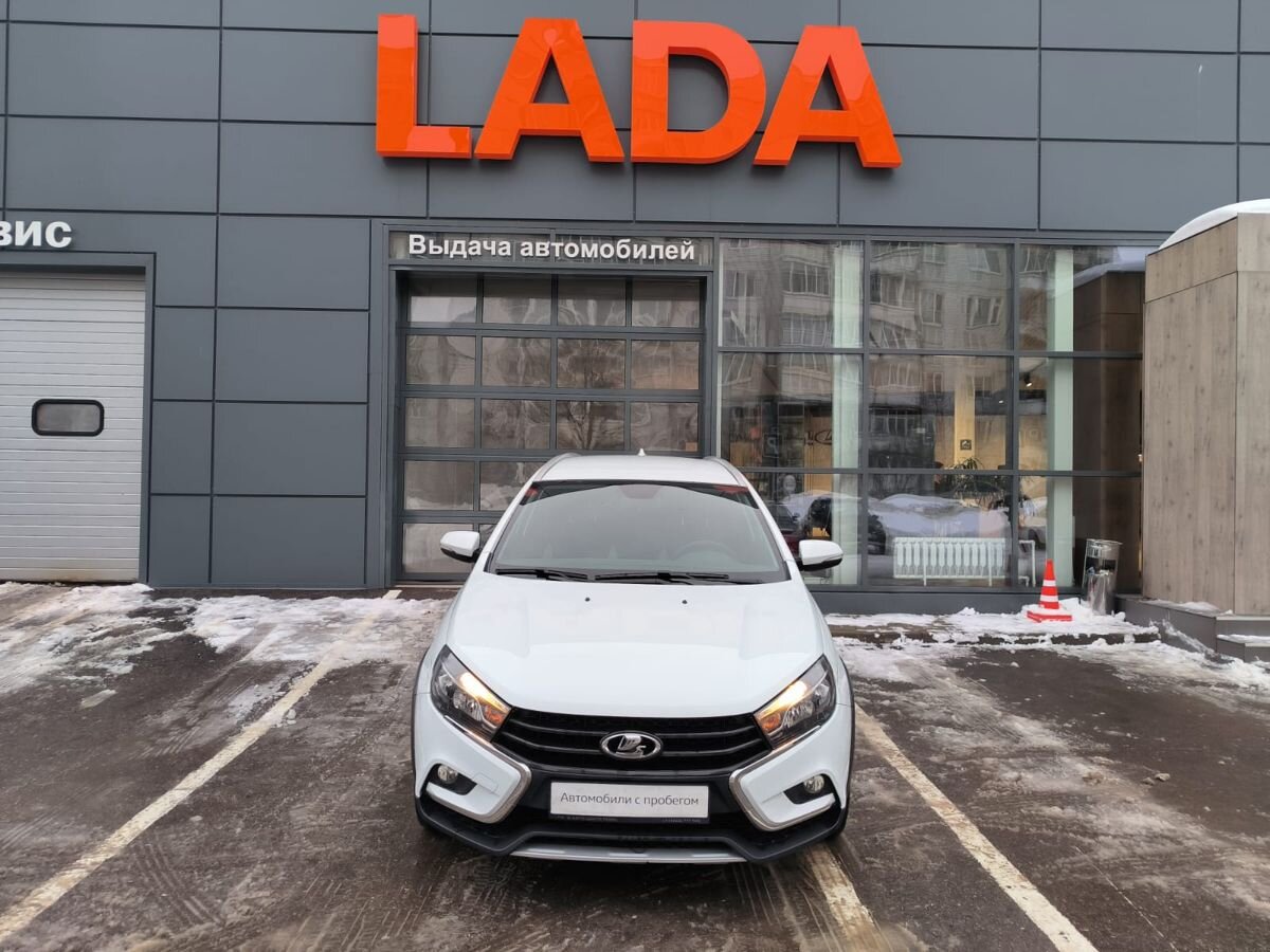 Lada (ВАЗ) VESTA за 1445000 руб. - Автомобили с пробегом - Норд-Авто -  дилер LADA в г. Тверь