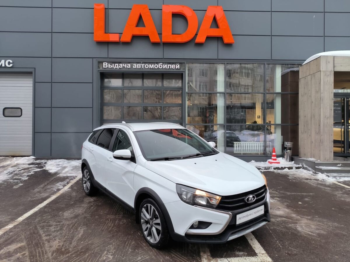 Lada (ВАЗ) VESTA за 1445000 руб. - Автомобили с пробегом - Норд-Авто -  дилер LADA в г. Тверь