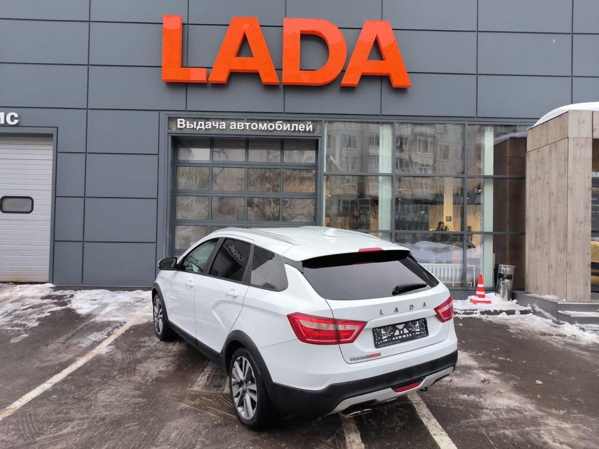 Lada (ВАЗ) VESTA за 1445000 руб. - Автомобили с пробегом - Норд-Авто -  дилер LADA в г. Тверь