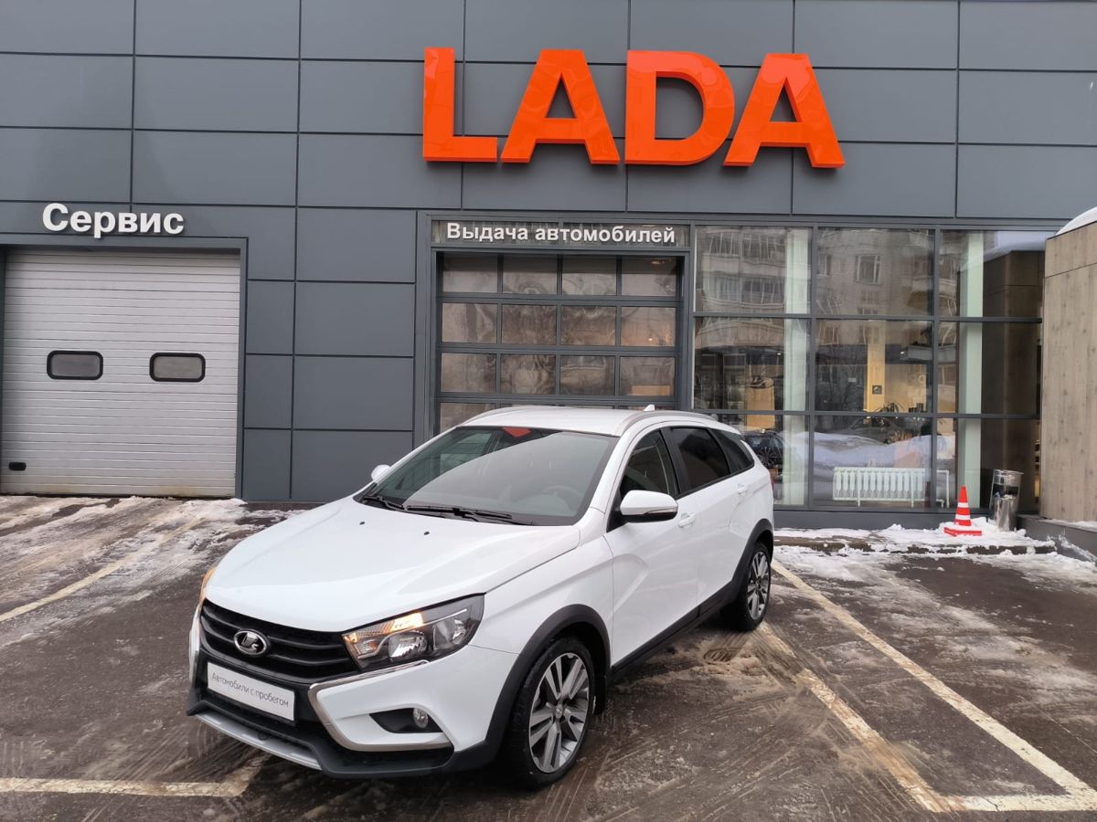 Lada (ВАЗ) VESTA за 1445000 руб. - Автомобили с пробегом - Норд-Авто -  дилер LADA в г. Тверь