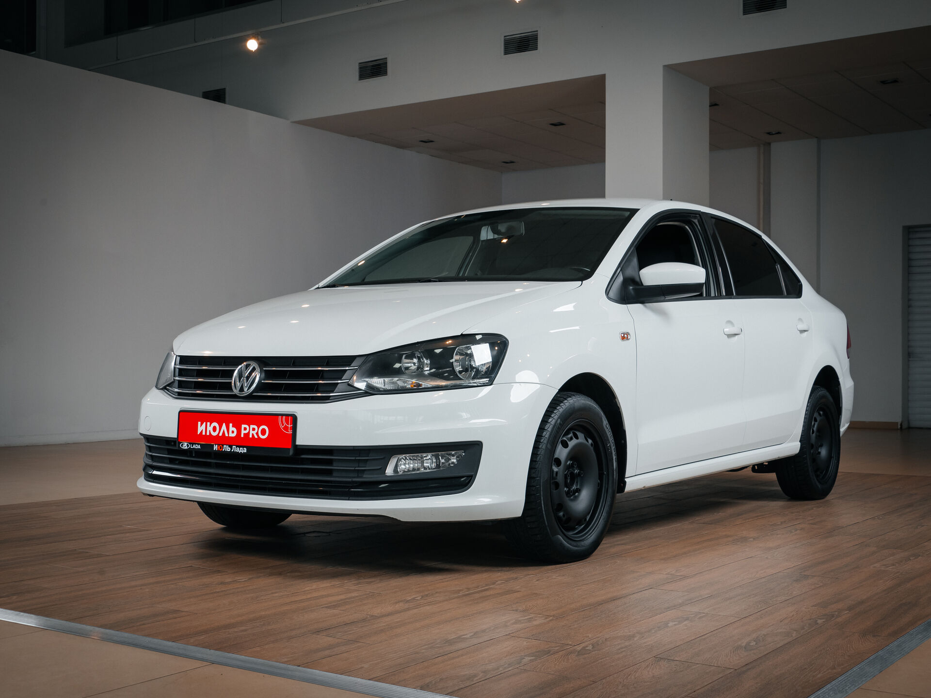 Volkswagen POLO за 1240000 руб. - Автомобили с пробегом - ИЮЛЬ Лада - дилер  LADA в г. Краснодар