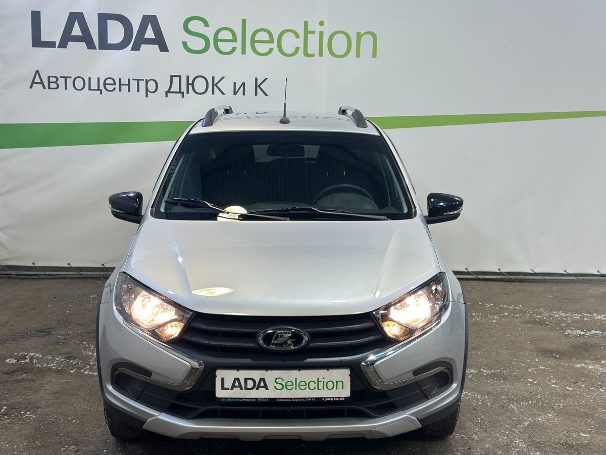 Lada (ВАЗ) GRANTA за 989000 руб. - Автомобили с пробегом - Автоцентр Дюк и  К - дилер LADA в г. Кемерово