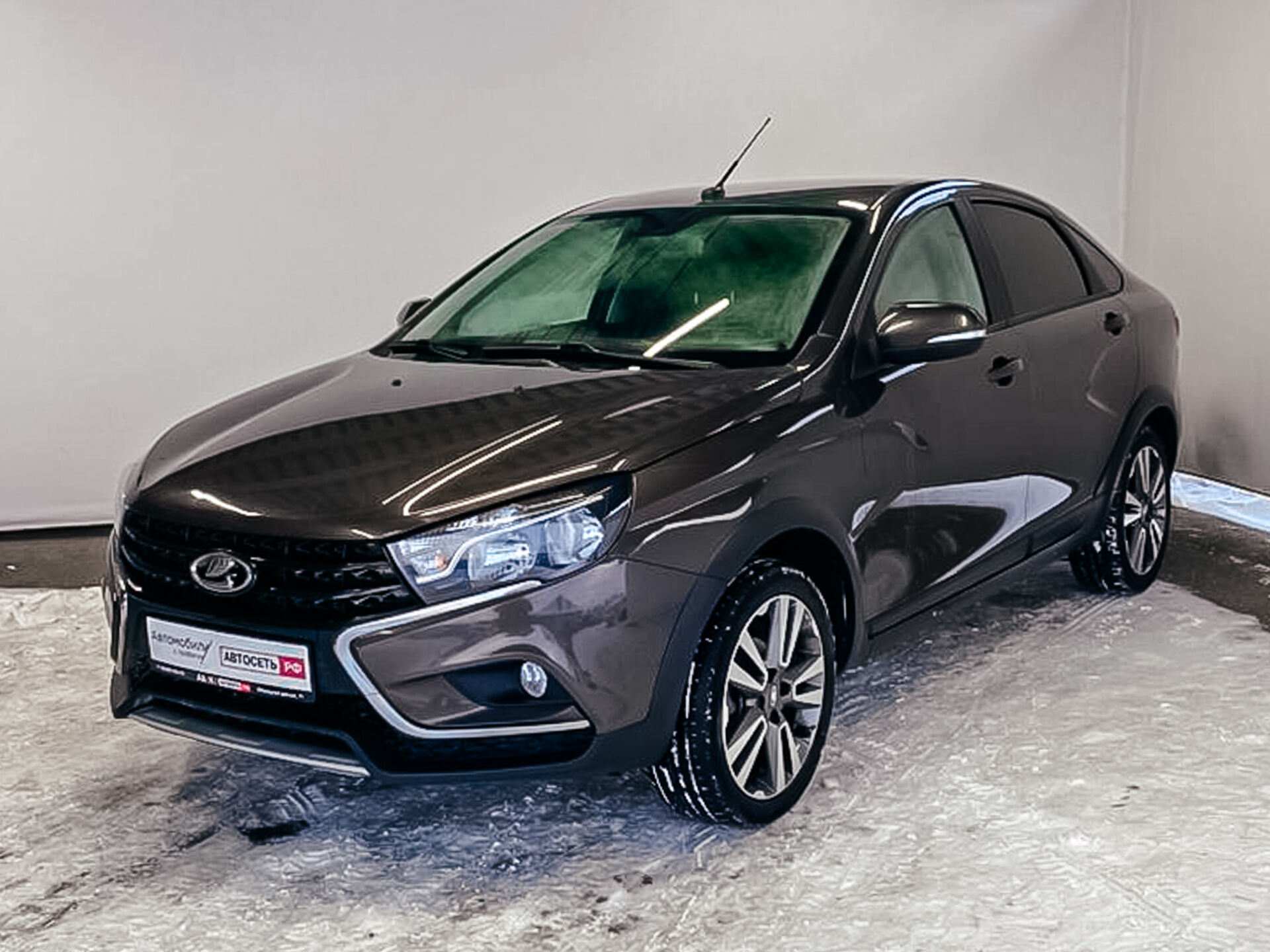 Lada (ВАЗ) VESTA за 1069990 руб. - Автомобили с пробегом