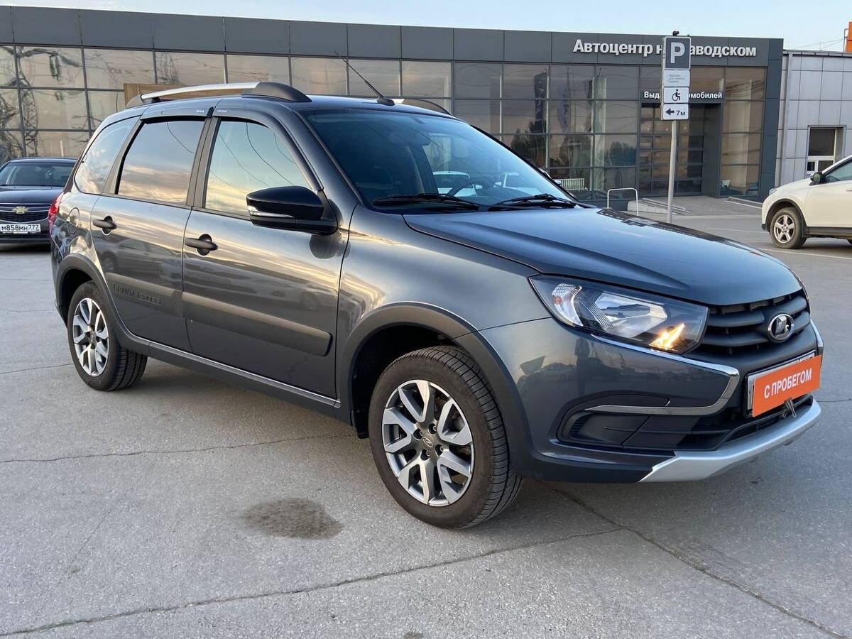 Купить Авто Лада Гранта Кросс