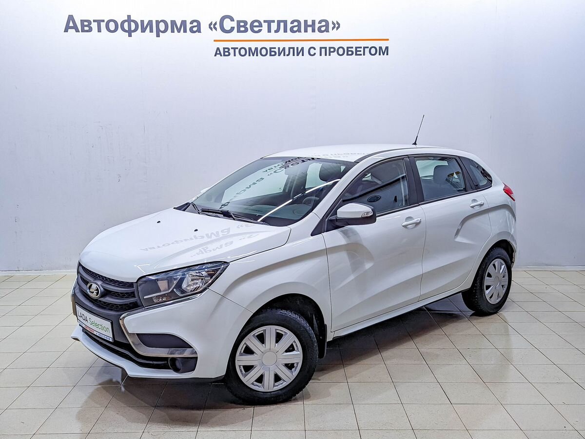 Lada (ВАЗ) XRAY за 1059000 руб. - Автомобили с пробегом - Автофирма Светлана  - дилер LADA в г. Ярославль