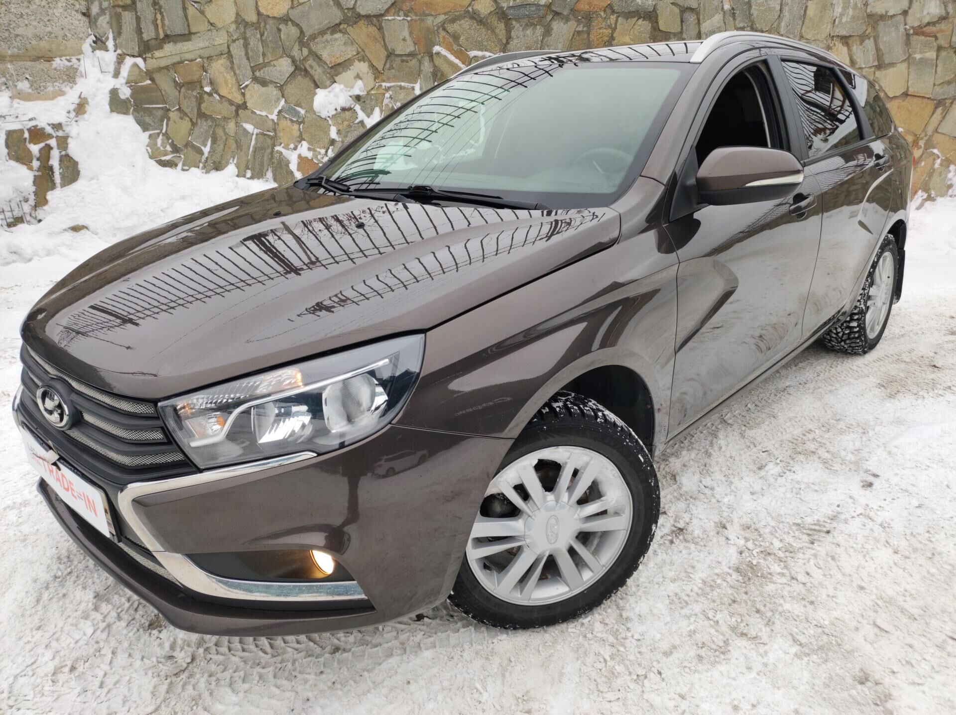 Lada (ВАЗ) VESTA за 1099000 руб. - Автомобили с пробегом - Сатурн - дилер  LADA в г. Златоуст