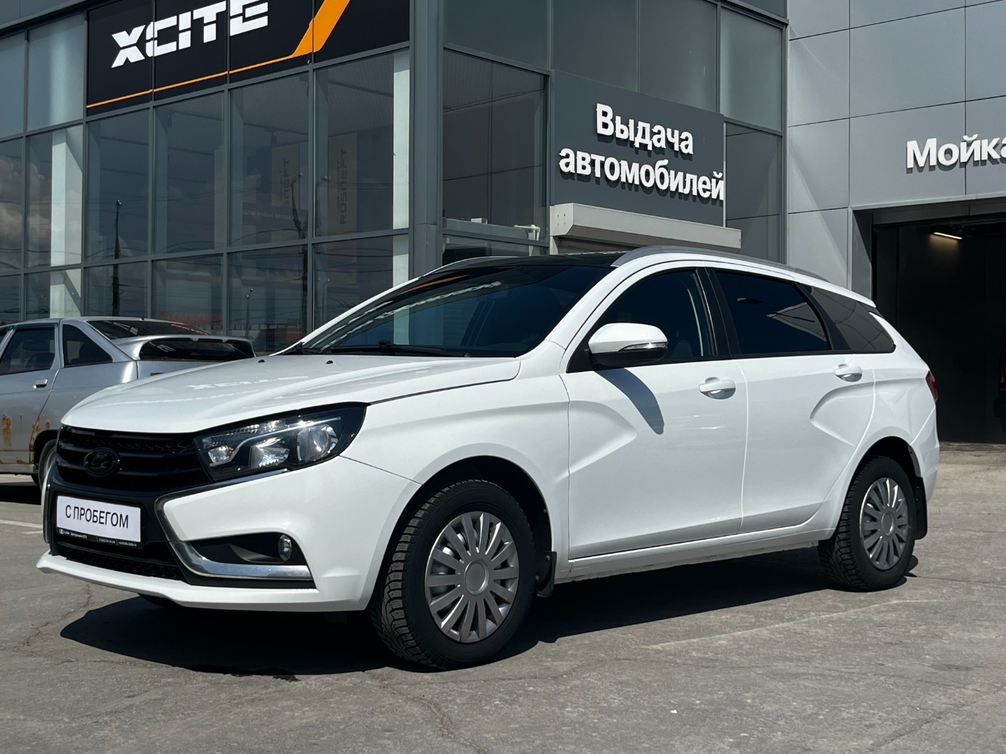 Lada (ВАЗ) VESTA за 1299000 руб. - Автомобили с пробегом