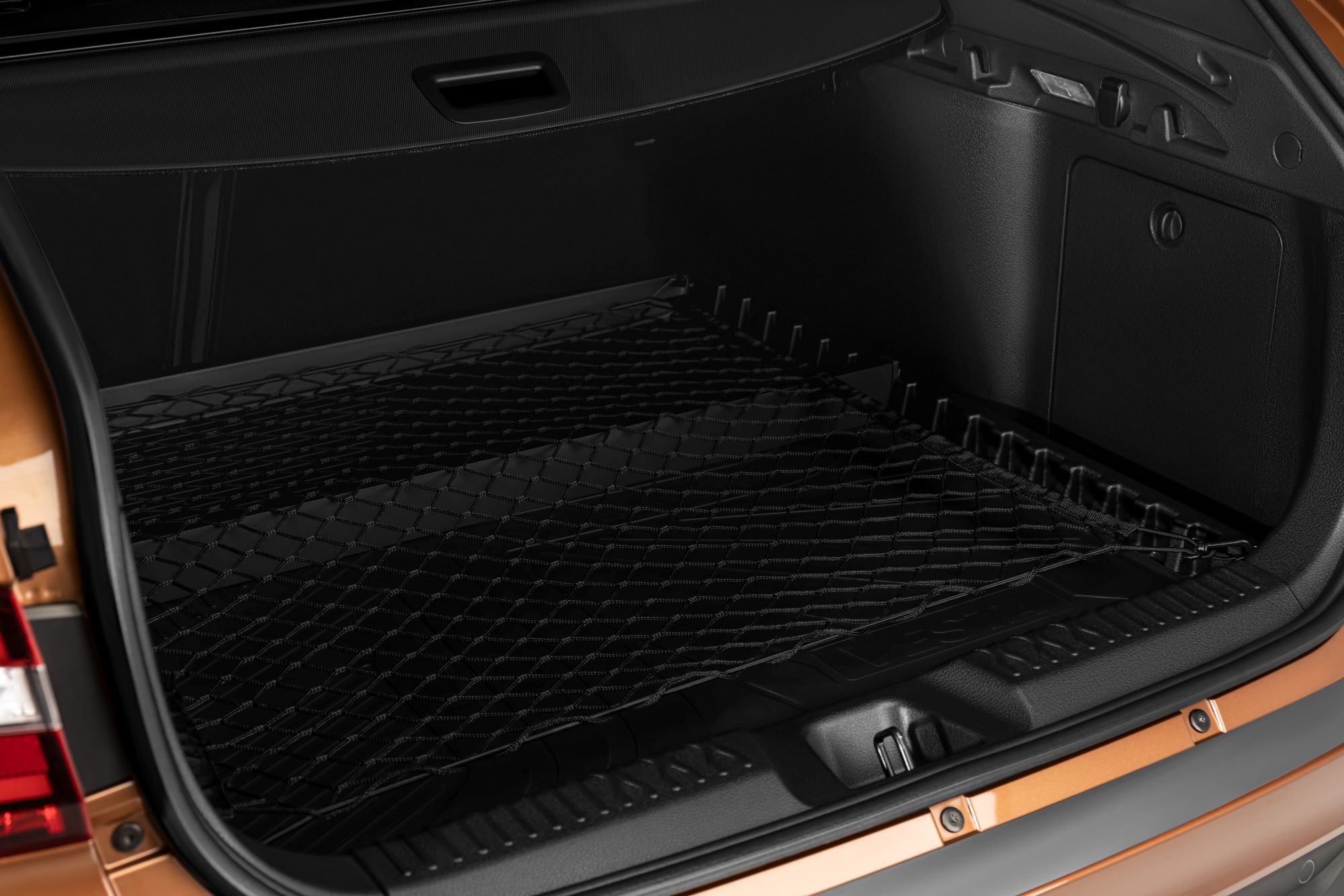 Поддон-органайзер багажника для комплектаций с фальш-полом