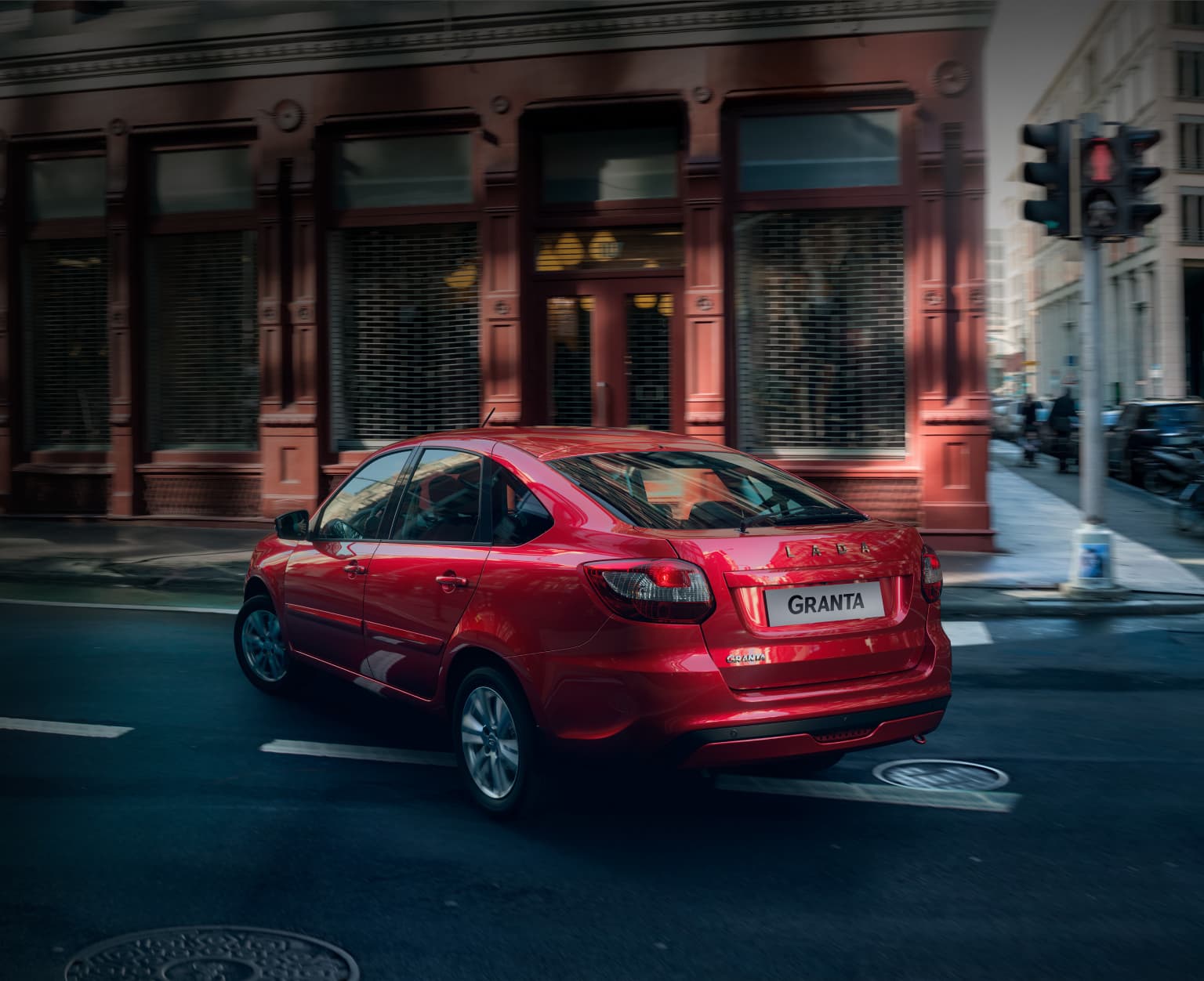 Купить LADA GRANTA Liftback в Воронеже - новая серия ВАЗ ЛАДА ГРАНТА  Лифтбек по лучшей цене - Воронеж-Авто-Сити - дилер LADA в г. Воронеж