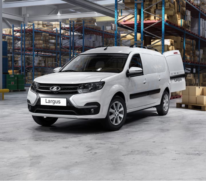 new lada presentation